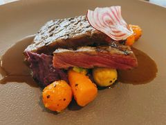 和牛牛腩扒M7-北京华彬费尔蒙酒店·刃餐厅
