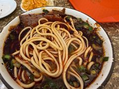 -磨沟沿老字号牛肉面·清真(金港城店)