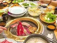 -梦山水日本烧肉(五四广场店)