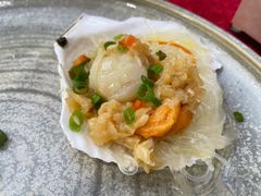 粉丝蒸扇贝-202特色排档(五缘湾店)