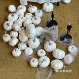 黑白简约风社区咖啡⬛️⬜️万圣节皮肤[鬼脸]已上线