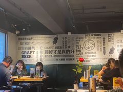 大堂-腰子哥烤串(石佛营炫特店)