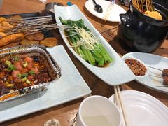-森龍邑·烧烤·海鲜·炒菜(闽江路店)