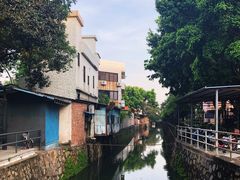 -广州市紫泥堂文化创意园景区