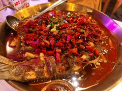 -可可大虾武汉土菜大排档(万松园1店)