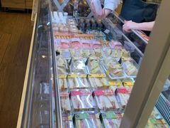 面包甜点陈列柜-85度C(厦门中华城新店)