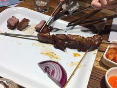 -通海俄式烧烤·俄罗斯大串(嵩山路店)