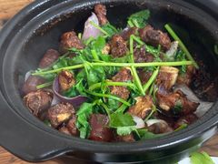 -海口滨海新村143号海南老字号炒菜店