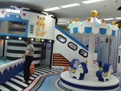 -孩子王童乐园(西安盛龙店)