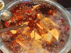 -青山青豆花·笑禅豆腐鱼(黄泥塝店)