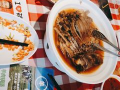 -西贝莜面村(上海百联西郊店)