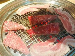 -不倒翁炭火烧肉(永安里店)