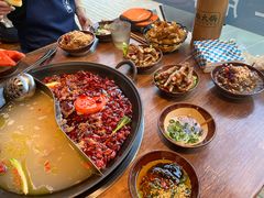 -楠火锅(昆山金鹰店)