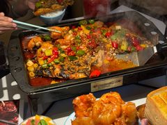 -江边城外烤全鱼(世茂广场店)