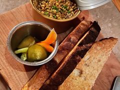 鸭肝慕斯-THE CANNERY&JUJU 新鲜海鲜·牛排美食酒廊