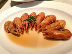醉沼虾-紫金·越暨·三十年精致诸暨菜(滨江店)