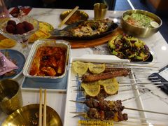 -云鼎·炙火精酿啤酒秘制烧烤(工体店)