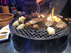 -十三姨正合丰烤肉(营迹路店)