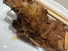 -蝎王府羊蝎子(西直门店)