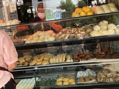 面包甜点陈列柜-白魁老号饭庄(交道口店)