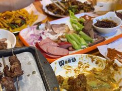 -四禧精酿铜锅涮肉·烧烤工场(大明湖店)