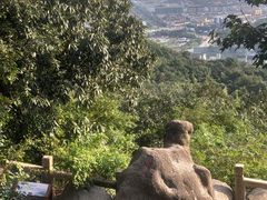 -灵岩山风景区