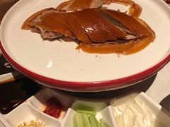 -大鸭梨烤鸭(左家庄店)
