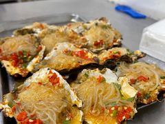 -陈记生蚝烧烤炒菜火锅