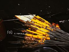 招牌玉米粒-碎怂烤肉(钟楼柳巷店)