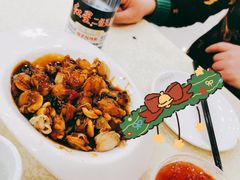 -奥华餐厅·老张记(台基厂店)