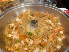 -破瓦寒窑·地摊烤羊排