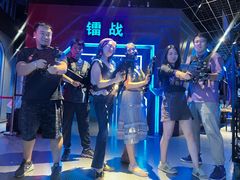 -世代星球·保龄球·镭战真人CS·团建(杨浦店)