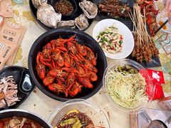 -铭副琦食·虾蟹烩馆(渔人码头店)