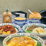 福州新店🆕人均50r吃到爽的港茶还不冲❓