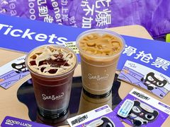 -Seesaw Coffee(上生新所店)