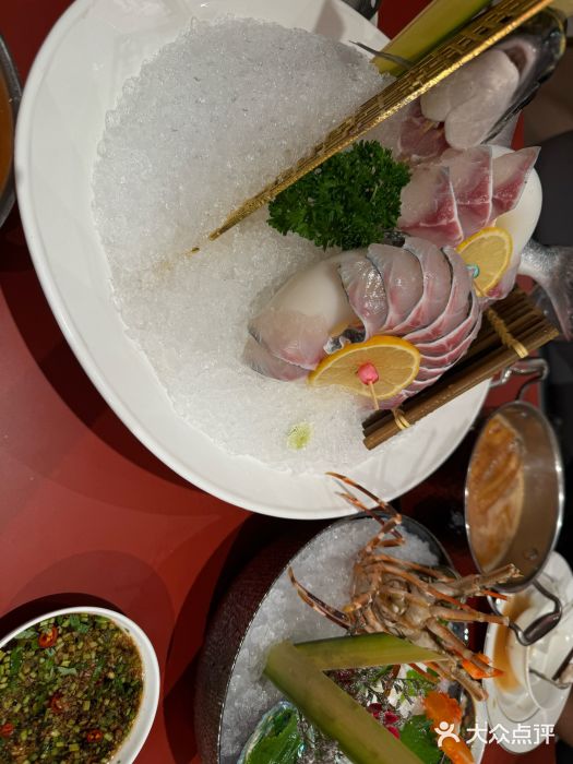 红雀围·海鲜火锅(陆家嘴中心店)图片