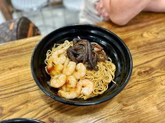 虾爆鳝面-董记面馆(漳州二路店)