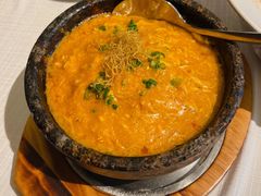 蟹黄石锅拌饭-金悦轩海鲜酒家(南宁店)
