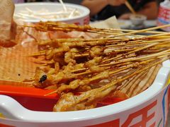 -龍歌自助小火锅(芝罘万达店)