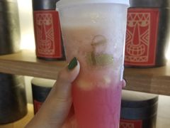 -LELECHA乐乐茶(上海五角场万达广场店)