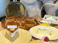 -吾象走甜·生日蛋糕·甜品台茶歇