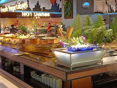 自助取餐区-海吃海喝海鲜烤肉炭火主题自助餐(朝阳店)