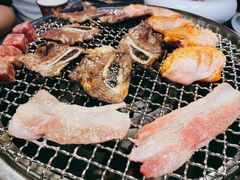 -十三姨正合丰烤肉(营迹路店)