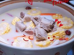 -土连锅·现熬养生汤锅(梁家巷店)