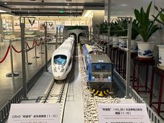 -中国铁道博物馆(正阳门馆)