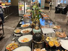 -博林天瑞喜来登酒店·西丽尚膳