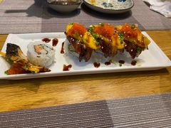 -樱の千渡日式料理·铁板烧•烧鸟(金盛田广场店)
