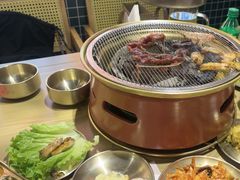 -西塔老太太泥炉烤肉(北京双井店)