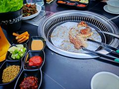 -齐齐哈尔大排档东北菜•烤肉•烧烤(万科时一区店)