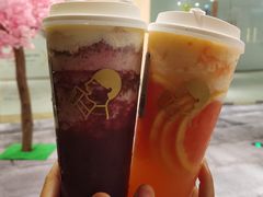 -喜茶(上海正大广场店)